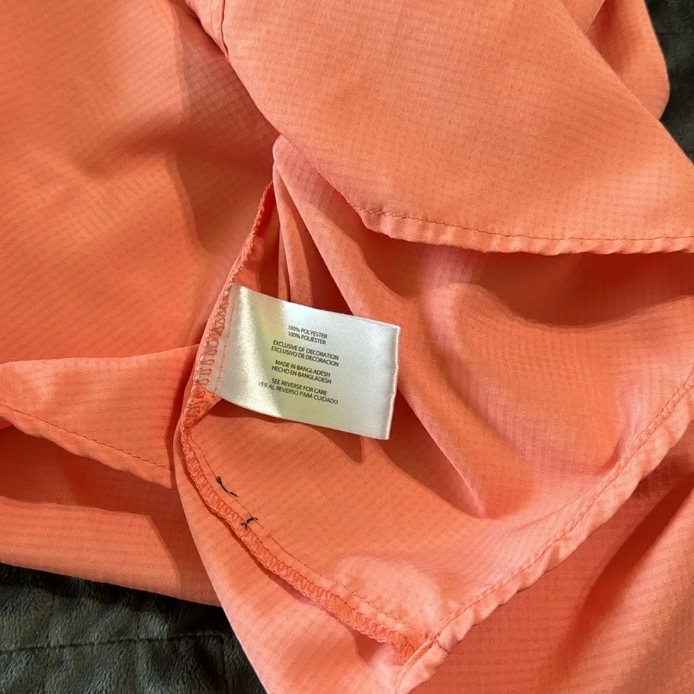 Eddie Bauer Men’s Outdoor Short Sleeve Button‎ Down Shirt - Picture 10 of 11